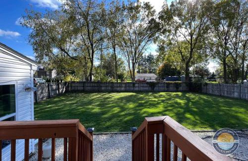 Lake Geneva House | NEW Urban Comfort On Grant St