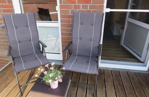 Egels und Wallinghausen Apartment | NEW! Vacation apartment Hoffmann - Aurich