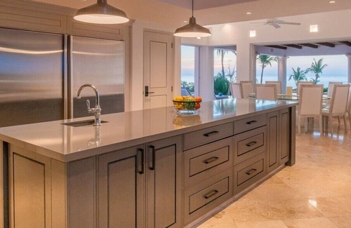 El Rosarito Villa | NEW VILLA!! 2 hrs yacht, chef and golf cart included !!