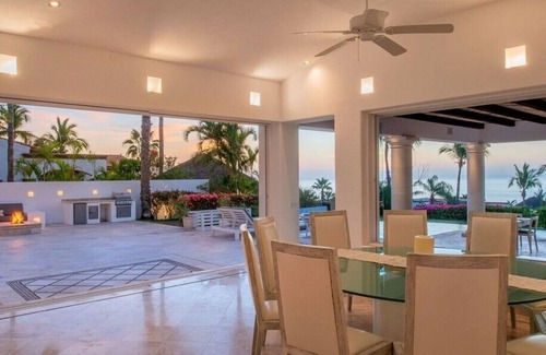 El Rosarito Villa | NEW VILLA!! 2 hrs yacht, chef and golf cart included !!