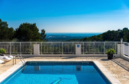 Sant Carles de Peralta Villa | New! Villa Bella Vista Peralta