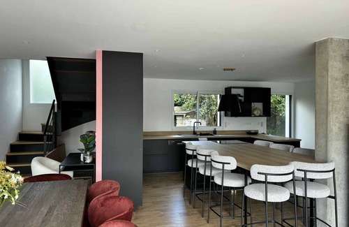 Lamballe Villa | New: Villa Bretagne with swimming pool and lake view, 10 minutes from the sea