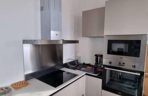 Erbalunga Villa | New villa Elba, 180° sea view, 8 pax, 4 bedrooms, heated swimming pool