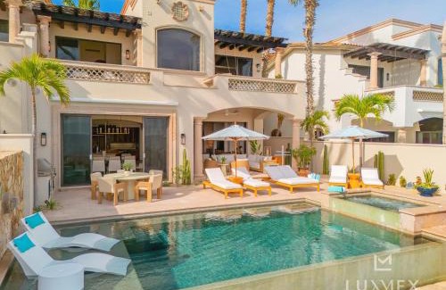 Palmilla Villa | NEW VILLA Stunning Villa Fully Staffed in Del Mar Palmilla