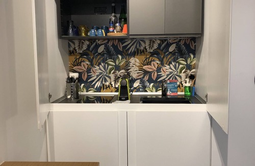 Rione III Colonna Apartment | New Vite Apartment