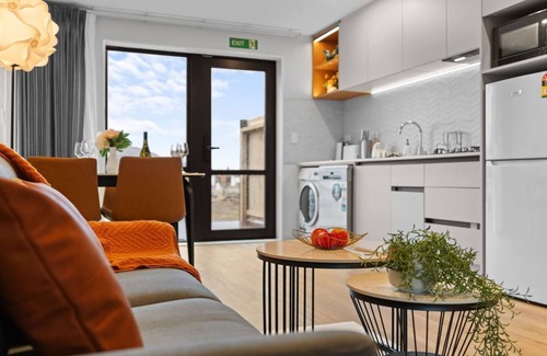 Lake Tekapo Apartment | New warm family friendly/2bedroom/kingbed/unit 5