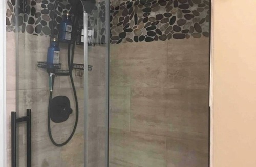 Copeland Cabin | NEW-Waterfront Lodge-Private dock/slip, Kayak, swim, fish, water view from deck