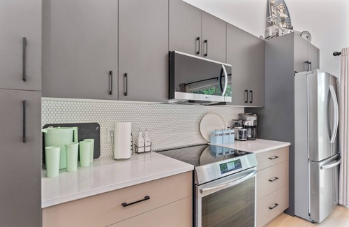 Dunnottar Cabin | New Waterfront Luxury Cabin on Lake Winnipeg