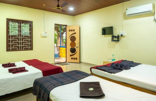 Dandeli House | New wind stay
