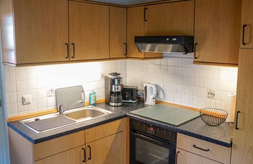 Garbek House | New Year's Eve with a pet? Quiet in "Dat lütte Huus"