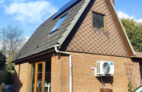 Garbek House | New Year's Eve with a pet? Quiet in "Dat lütte Huus"