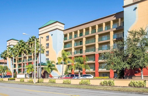 Florida Center Villa | New Year's wk at Orlando Sunshine Resort 2 BDRM2BTH sleeps 8 Villa 12/28-1/2/26