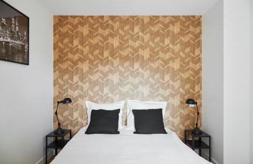 Chateaubriant Apartment | New-York New-York : fibre Wifi/Linge/Parking