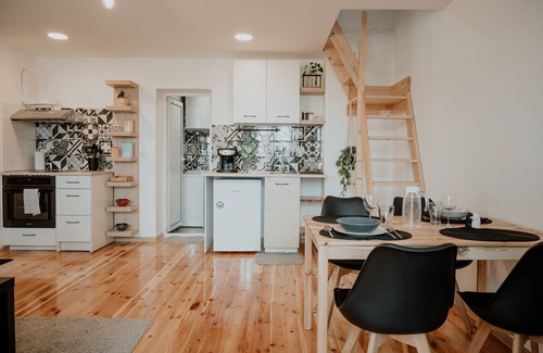 Sofia City Center Apartment | NEW✦ Your BoHo 2-Floor Flat ♥ | Center | 2BR+AC+TV+Ktcn