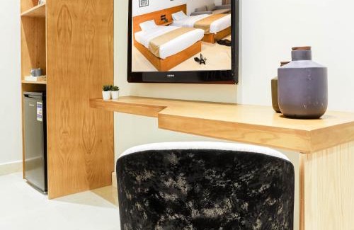 New Cairo Apartment | NewCity Hotel & Suites