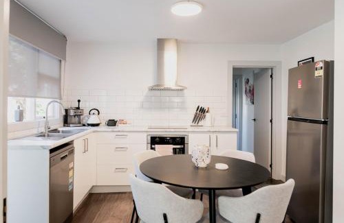 North Hobart Apartment | Newdegate St North Hobart