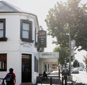 North Hobart Apartment | Newdegate St North Hobart