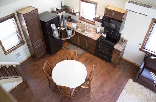 Coram Cabin | Newer Construction Just Minutes From Glacier National Park!