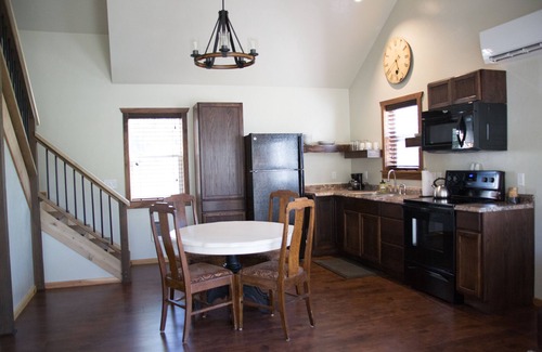 Coram Cabin | Newer Construction Just Minutes From Glacier National Park!