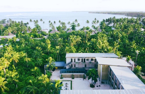 Catangnan Hotel | Newest Surf Hostel in Siargao Island with Top-notch Amenities