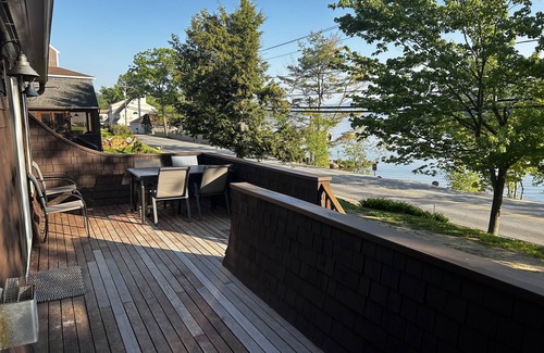 Bristol Cottage | Newfound Lake, Bristol NH Lakefront Cottage