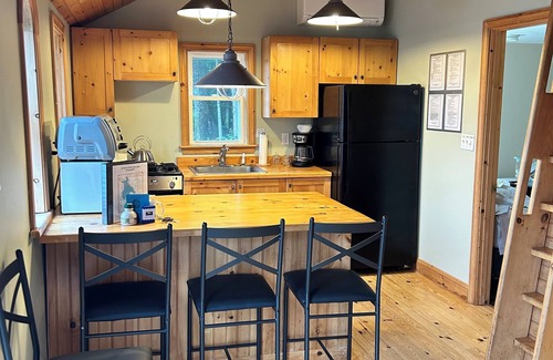 Bristol Cottage | Newfound Lake, Bristol NH Lakefront Cottage