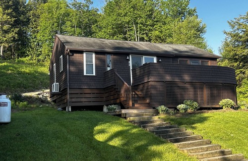 Bristol Cottage | Newfound Lake, Bristol NH Lakefront Cottage