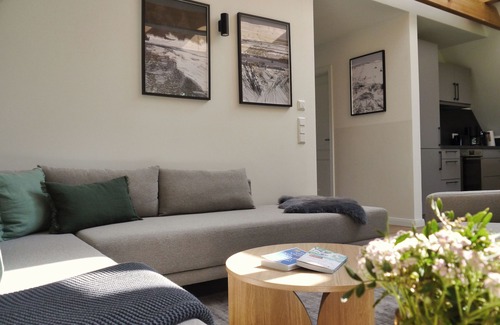 Mildstedt Condo | Newly built apartment for 4-6 pers.