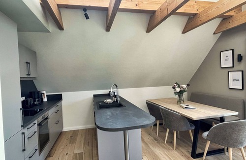 Mildstedt Condo | Newly built apartment for 4-6 pers.