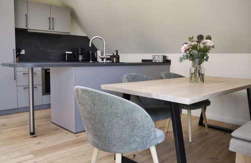 Mildstedt Condo | Newly built apartment for 4-6 pers.