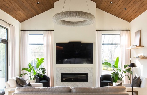 Sonoma Villa | Newly Built Contemporary Villa