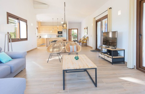 Felanitx House | Newly built finca with private pool, quiet location