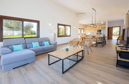 Felanitx House | Newly built finca with private pool, quiet location