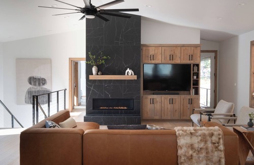 Government Camp House | Newly Built/Furnished Quiet Lux Ski-In/Out Hot Tub