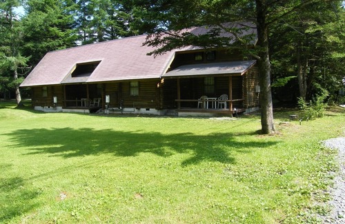Karuizawa House | Newly built in 2025 Relax in a log house for 3 p/Kitasakugun Nagano