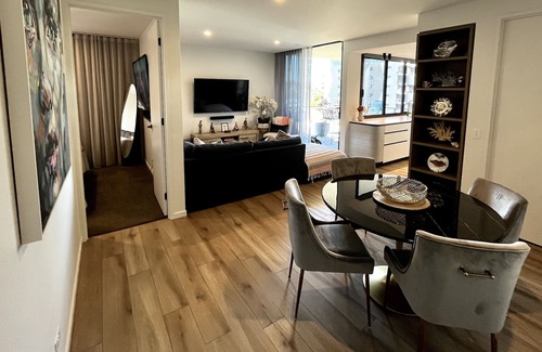 Greenslopes Apartment | Newly Built Luxury 1 Bedroom Apartment