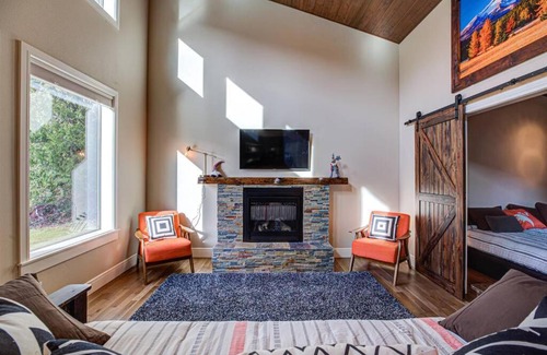 Brightwood House | Newly built Modern Chalet Duplex - 1