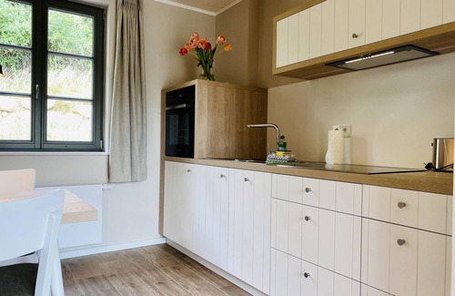 Lancken-Granitz House | Newly built, modern, exclusive - that describes the Klein Stresow vacation village