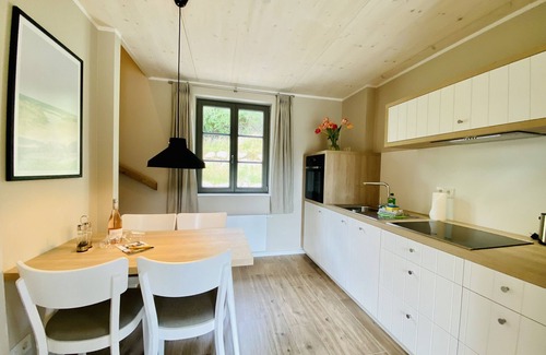 Lancken-Granitz House | Newly built, modern, exclusive - that describes the Klein Stresow vacation village