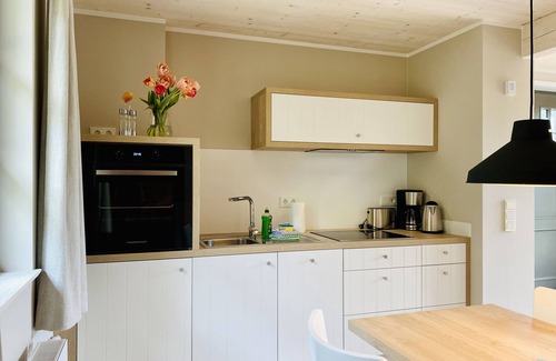 Lancken-Granitz House | Newly built, modern, exclusive - that describes the Klein Stresow vacation village