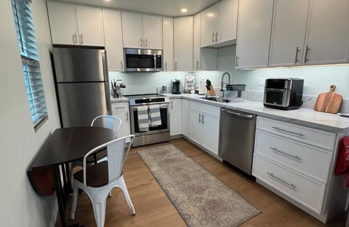 Clairemont Mesa Apartment | NEWLY Built, Private studio w/separate entrance