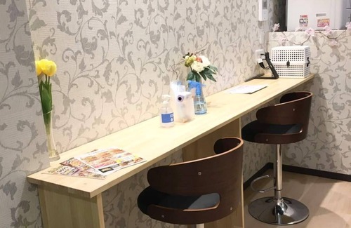 Higashitateishi Apartment | Newly built property WIFI With balcony 1F/Katsushika-ku Tokyo