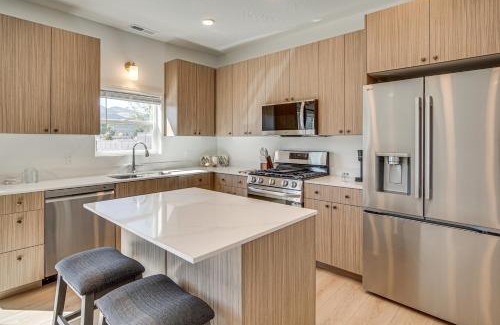 Parowan House | Newly Built Scenic Parowan Escape!