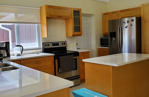 Mammee Bay Villa | Newly built serene modern artistically designed villa 15 minutes from Ocho Rios!