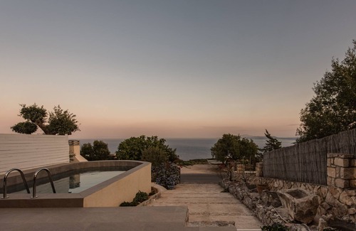 Korithi House | newly built stone house ,breathtaking view,close to the shipwreck &the blue cave