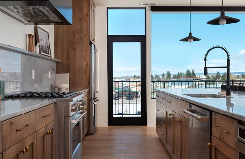 Driggs Condo | *Newly Built* The Grand⁓Targhee⁓Teewinot at Basin Luxury Suites⁓Hot Tub