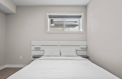 Symons Valley Apartment | Newly Built Two Bedroom Basement Suite Calgary NW