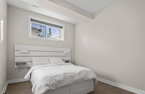 Symons Valley Apartment | Newly Built Two Bedroom Basement Suite Calgary NW