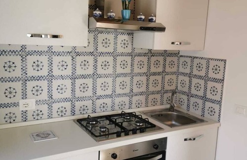 Granelli Villa | Newly built villa for a relaxing vacation just 50mt from the sea