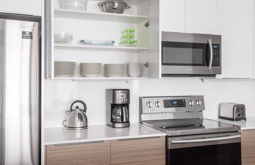 Somerville Apartment | Newly constructed Sommerville 2BR w/Rooftop, W/D in unit by Blueground